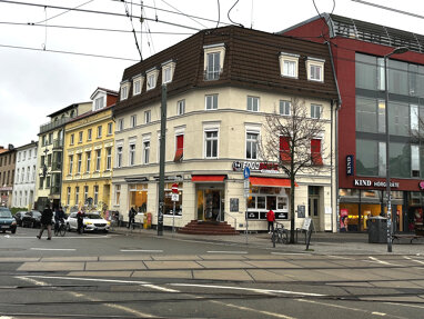 Wohn- und Geschäftshaus zum Kauf 2.500.000 € 685 m² 241 m² Grundstück Kröpeliner-Tor-Vorstadt Rostock 18057