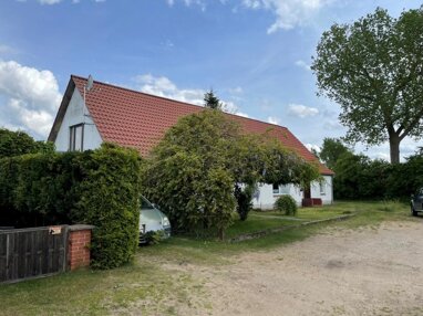 Mehrfamilienhaus zum Kauf 160.000 € 6 Zimmer 200 m² 1.500 m² Grundstück Retzow Buchberg / Retzow 19395