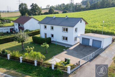 Mehrfamilienhaus zum Kauf 519.000 € 6 Zimmer 173 m² 854 m² Grundstück frei ab sofort Buchenloher Straße 25 Diesenbach Regenstauf 93128