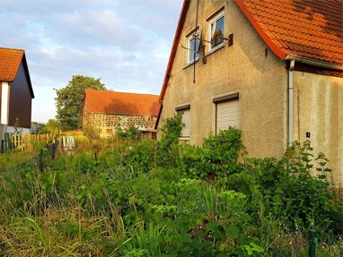 Einfamilienhaus zum Kauf Provisionsfrei 99.000 € 3 Zimmer 85 m² 2.618 m² Grundstück Dornstedt Teutschenthal 06179