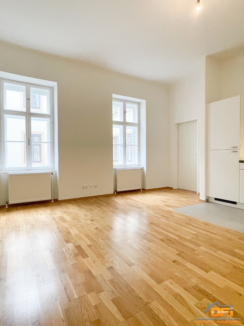 Wohnung zum Kauf 369.000 € 2 Zimmer 47,5 m²<br/>Wohnfläche 2.<br/>Geschoss Esterházygasse Wien 1060