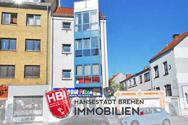Mehrfamilienhaus zum Kauf 615.000 € 7 Zimmer 203 m² 78 m² Grundstück Südervorstadt Bremen - Neustadt 28201
