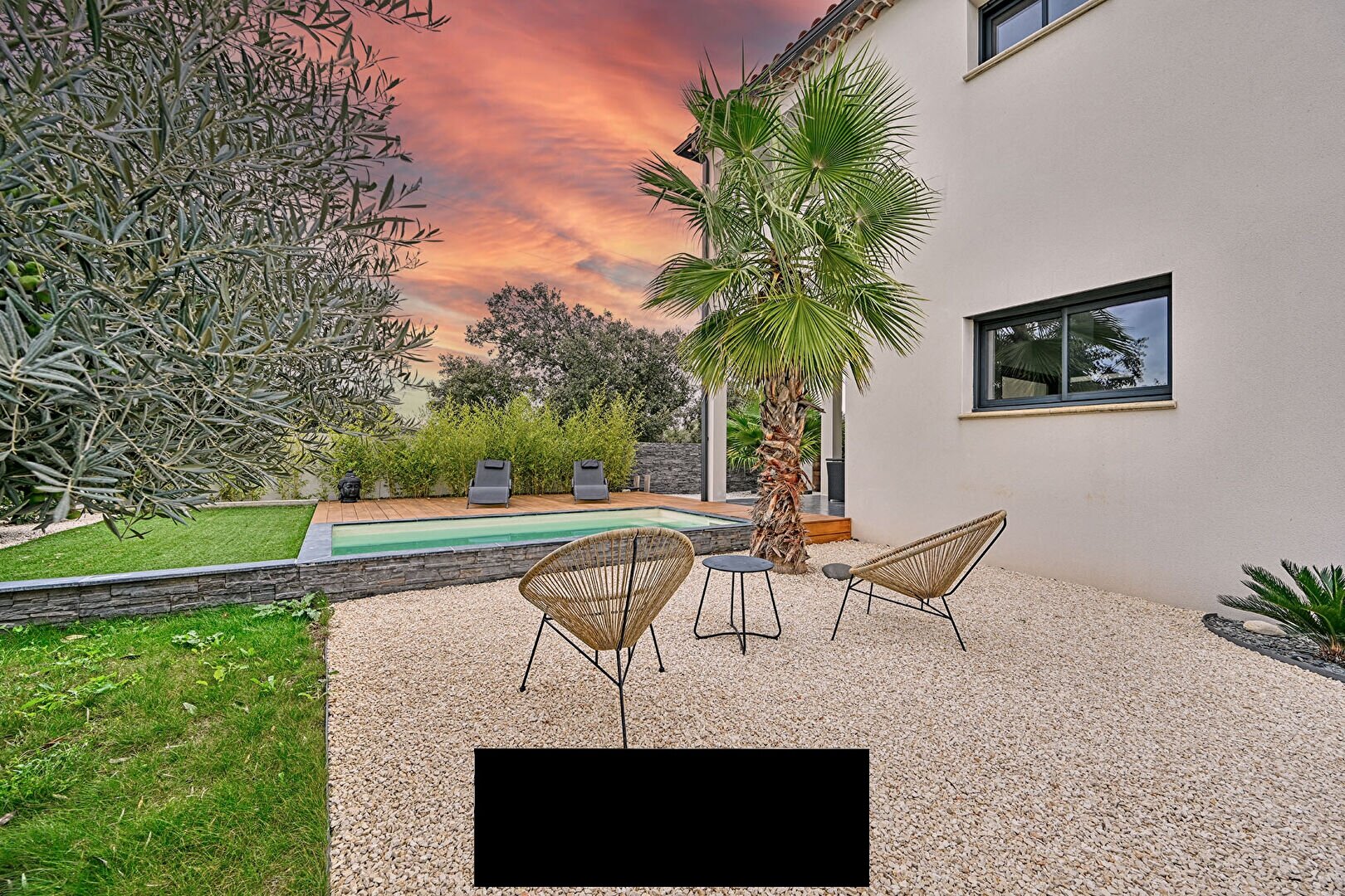 Einfamilienhaus zum Kauf 749.500 € 7 Zimmer 190 m²<br/>Wohnfläche 450 m²<br/>Grundstück UZES 30700