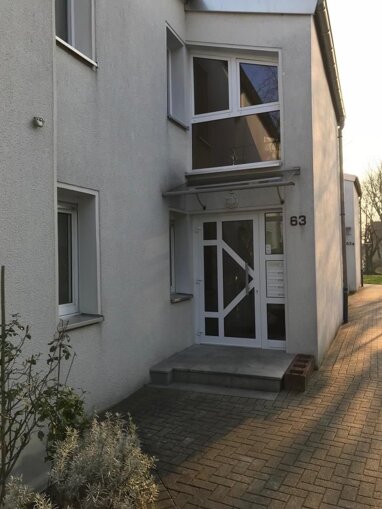 Wohnung zum Kauf Provisionsfrei 251.000 € 2 Zimmer 72,7 m² Erdgeschoss Hassels Düsseldorf 40599