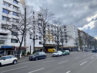 Wohnung zum Kauf 158.000 € 1 Zimmer 44,8 m² 5. Geschoss Bismarckstraße 87 Charlottenburg Berlin 10627