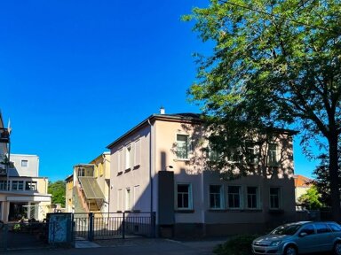 Lagerhalle zum Kauf 1.400.000 € 826,4 m² Lagerfläche Leipziger Vorstadt (Eisenbahnstr.) Dresden 01097