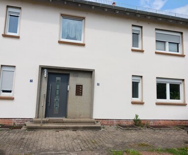 Wohnung zur Miete 425 € 3 Zimmer 59 m² Erdgeschoss Knappenweg 1/3 Heiligenwald Schiffweiler 66578