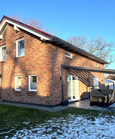 Einfamilienhaus zum Kauf 619.000 € 5 Zimmer 145 m² 1.649 m² Grundstück Tungeln Wardenburg 26203