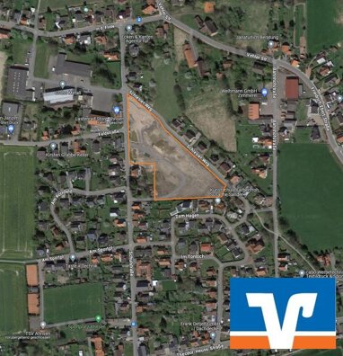 Grundstück zum Kauf Provisionsfrei 101.400 € 600 m² Grundstück Ahnsen 31708