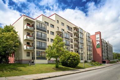 Wohnung zur Miete 246 € 1 Zimmer 34,1 m² 2. Geschoss Rainweg 70 / 221 Saalfeld Saalfeld 07318