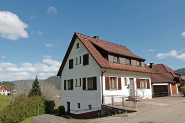 Haus zum Kauf 198.000 € 6 Zimmer 128 m² 856 m² Grundstück Mitteltal Baiersbronn 72270