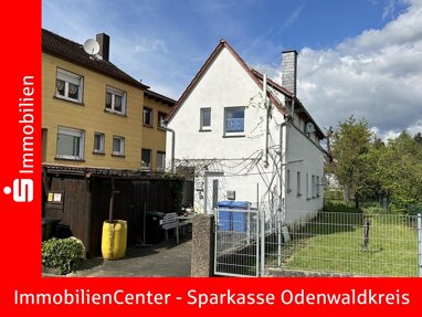 Mehrfamilienhaus zum Kauf 124.000 € 4 Zimmer 119,4 m² 126 m² Grundstück Brensbach Brensbach 64395