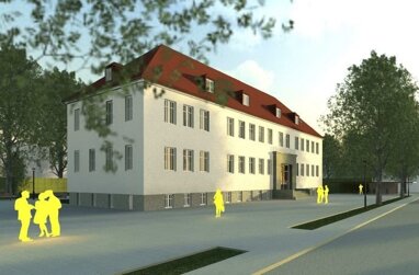 Apartment zur Miete 360 € 1 Zimmer 28 m² 1. Geschoss frei ab 01.08.2024 Steinstraße 9 Süd - Ost Lippstadt 59557