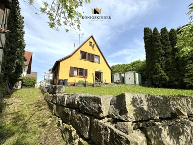 Einfamilienhaus zum Kauf 420.000 € 5 Zimmer 118,8 m² 377 m² Grundstück Nabern Kirchheim unter Teck 73230