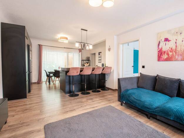 Wohnung zum Kauf 369.900 € 4 Zimmer 90 m² Rastatt 76437