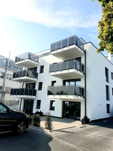 Terrassenwohnung zur Miete 950 € 3 Zimmer 99 m² Erdgeschoss Ohmstrasse 1b Kehl - Sundheim Kehl 77694