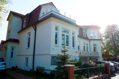 Apartment zur Miete 815 € 2 Zimmer 68 m² Erdgeschoss Parkstraße 11 Warnemünde Rostock 18119