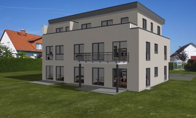 Wohnung zum Kauf provisionsfrei 540.500 € 4 Zimmer 102 m² Stadeln 175 Fürth 90765