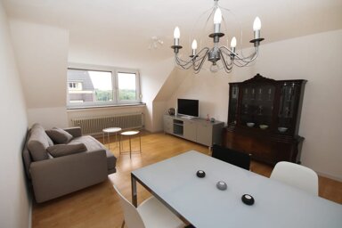 Wohnung zur Miete Wohnen auf Zeit 1.800 € 2 Zimmer 54 m² frei ab 31.12.2024 Oberbilker Allee Oberbilk Düsseldorf 40227