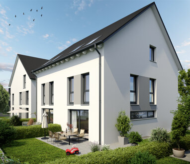 Doppelhaushälfte zum Kauf 800.000 € 4 Zimmer 153 m² 196 m² Grundstück Bamlach Bad Bellingen 79415