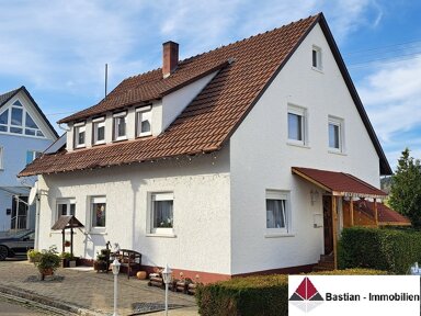 Mehrfamilienhaus zum Kauf 375.000 € 7 Zimmer 140 m² 774 m² Grundstück Gosheim 78559