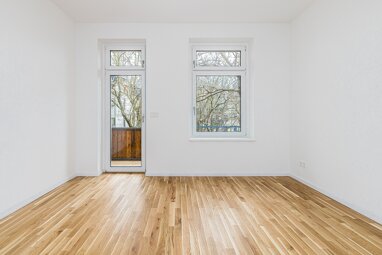 Wohnung zum Kauf Provisionsfrei 495.000 € 4 Zimmer 109,2 m² 2. Geschoss Eilenburger Straße 36 Reudnitz-Thonberg Leipzig 04317