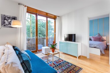 Wohnung zur Miete Wohnen auf Zeit 1.599 € 2 Zimmer 54 m² frei ab sofort Mitte Berlin 10119