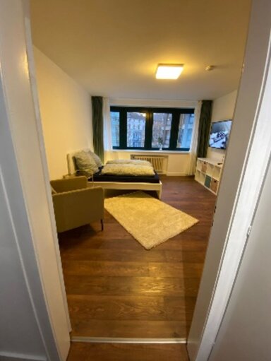 Wohnung zur Miete Wohnen auf Zeit 1.250 € 1 Zimmer 27 m² frei ab 01.11.2024 Hansaring Altstadt - Nord Köln 50670