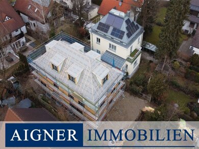 Doppelhaushälfte zum Kauf provisionsfrei 1.614.000 € 6 Zimmer 153,7 m² 258 m² Grundstück Trudering-Riem München 81827