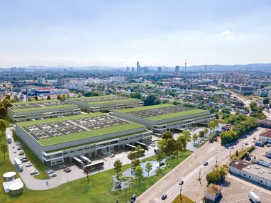 Produktionshalle zur Miete 47.280 m² Lagerfläche teilbar ab 2.349,9 m² Wien 1220