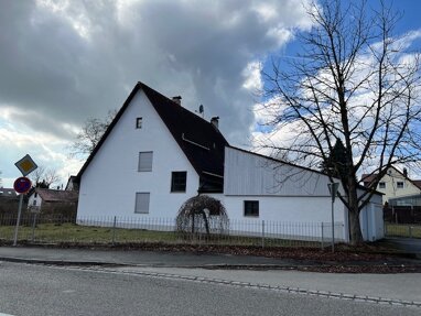 Mehrfamilienhaus zum Kauf 795.000 € 8 Zimmer 230 m² 1.109 m² Grundstück Horgauergreut Horgau 86497