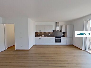 Studio zur Miete 590 € 2 Zimmer 38,3 m² 2. Geschoss frei ab 01.02.2025 Ambergerstrasse 45 Hohe Marter Nürnberg 90441