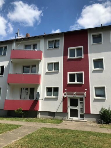 Wohnung zur Miete 324 € 2 Zimmer 42,4 m² 2. Geschoss Friesenstraße 21 Statistischer Bezirk 53 Hamm 59067