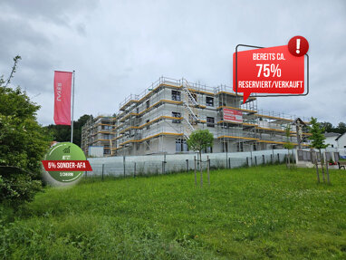 Wohnung zum Kauf 289.924 € 2 Zimmer 67,2 m² Erdgeschoss Langenneufnach Langenneufnach 86863