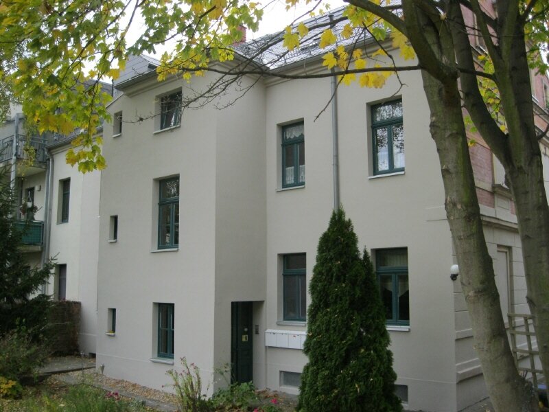 Wohnung zur Miete 290 € 2 Zimmer 52 m²<br/>Wohnfläche Ludwig-Richter-Straße 4 Hilbersdorf 151 Chemnitz 09131