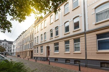 Wohnung zur Miete 350 € 3 Zimmer 59,4 m² Erdgeschoss frei ab 01.08.2024 Adolfstraße 26 Goethestraße Bremerhaven 27576
