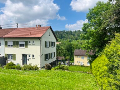 Doppelhaushälfte zum Kauf 275.000 € 5 Zimmer 117 m² 657 m² Grundstück Laudenbach Weikersheim 97990