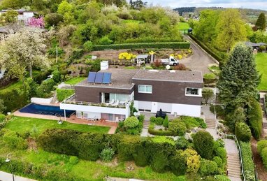 Villa zum Kauf 1.249.000 € 10 Zimmer 332 m² 2.142 m² Grundstück Launsbach Wettenberg / Launsbach 35435
