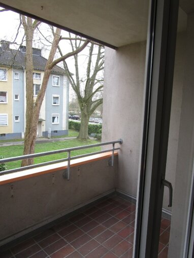 Wohnung zur Miete 635 € 3 Zimmer 53,6 m² 1. Geschoss Entenpoth 41 Phönix-West Dortmund 44263