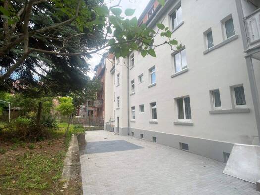 Wohnung zum Kauf provisionsfrei 119.000 € 1 Zimmer 42,1 m² EG frei ab sofort Ottostraße 39 Brühlervorstadt Erfurt 99092