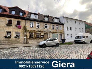 Apartment zur Miete 350 € 1 Zimmer 18,8 m² 2. Geschoss frei ab 01.08.2024 Jean-Paul-Straße 11 City Bayreuth 95444