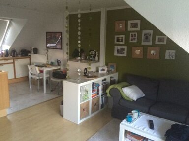 Wohnung zur Miete 460 € 1 Zimmer 40 m² 4. Geschoss Isernhagener Straße 87 Vahrenwald Hannover 30163