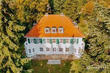 Villa zum Kauf 849.000 € 17 Zimmer 600 m² 6.819 m² Grundstück Zoo Hannover / Zoo 30175