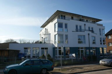 Büro-/Praxisfläche zur Miete 7,03 € 3 Zimmer 51,2 m² Bürofläche Jahnstraße 19 Stadtgebiet West Neubrandenburg 17033