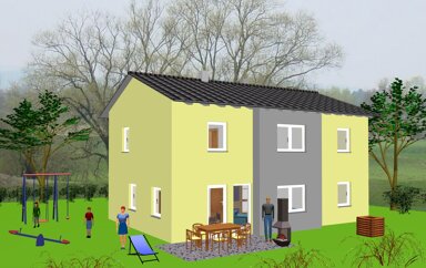 Bungalow zum Kauf provisionsfrei 560.000 € 7 Zimmer 147 m² 711 m² Grundstück Brandlesweg Hennenbach Ansbach 91522