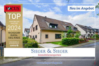 Einfamilienhaus zum Kauf Provisionsfrei 349.800 € 7 Zimmer 168 m² 319 m² Grundstück Spich Troisdorf / Spich 53842