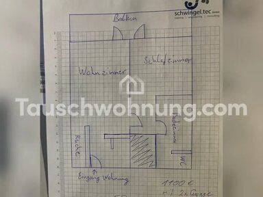 Wohnung zur Miete Tauschwohnung 800 € 2 Zimmer 49 m² 4. Geschoss Alte Heide - Hirschau München 80805