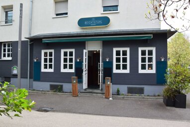 Restaurant zur Miete 1.950 € 160 m² Gastrofläche Oststadt Heilbronn 74072