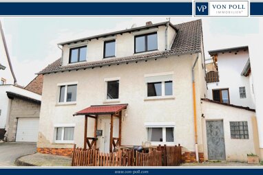Einfamilienhaus zum Kauf 179.000 € 8 Zimmer 185 m² 481 m² Grundstück Weiler bei Monzingen 55627