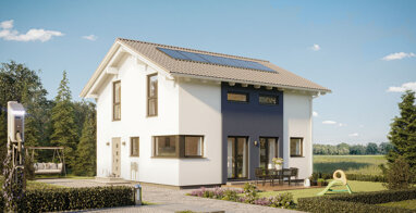 Einfamilienhaus zum Kauf Provisionsfrei 541.725 € 4 Zimmer 125 m² 345 m² Grundstück Waldenburg Waldenburg 74638